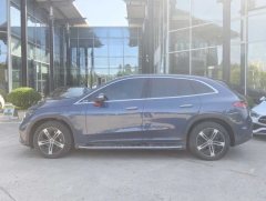 2026 Mercedes-Benz EQE SUV 2024 500 4MATIC Pioneer #3