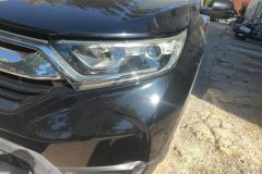 2017 Honda CR-V 2017 1.5T AT 240TURBOFashionFWD #5