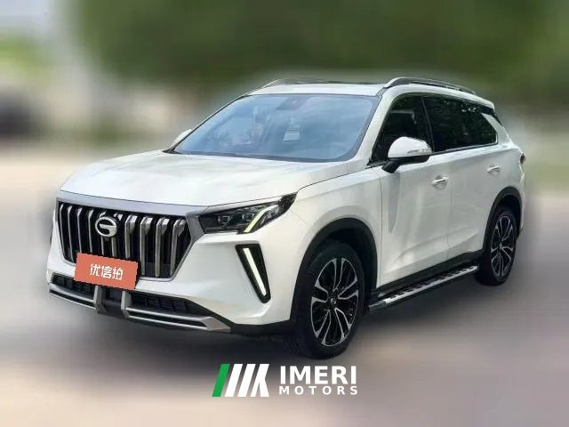 2022 GAC Trumpchi Trumpchi GS4 Plus 2022 2.0T AT 390T ATnebulaEdition