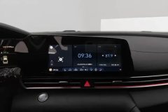 2022 Hyundai Elantra Sedan 2022 1.5L AT CVT LUXblack knightLimited #13