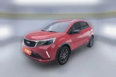 2021 Geely Auto Vision X3 2021 PRO 1.5L CVTPremium #1
