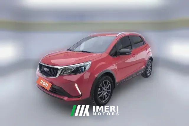 2021 Geely Auto Vision X3 2021 PRO 1.5L CVTPremium