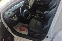 2024 Toyota Corolla 2024 1.8L AT Smartelectric hybridHybrid Elite #9