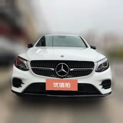 2019 Mercedes-Benz GLC-Class(Imported) 2019 2.0T AT GLC260CoupeSUV Facelift (Imported) #2