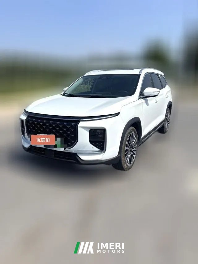2024 Jetour Shanhai Jetour Shanhai L9 2024 1.5TD 2DHT Pro 7Seat
