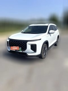 2024 Jetour Shanhai Jetour Shanhai L9 2024 1.5TD 2DHT Pro 7Seat #1