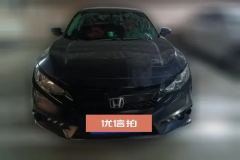 2019 Honda Civic 2016 1.5T AT 220TURBOLuxury #2