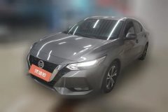 2021 Nissan Sylphy 2020 1.6 AT XLJoy Facelift #1