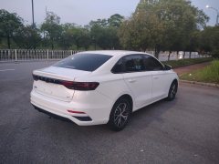 2023 Geely Auto Emgrand Sedan 2022 No.4generation 1.5L AT CVTElite #9
