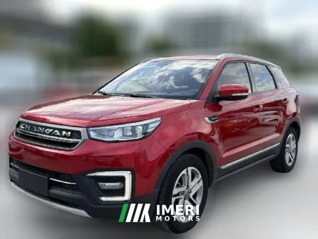 2018 Chang'an CS55 2018 1.5T AT Dazzling color