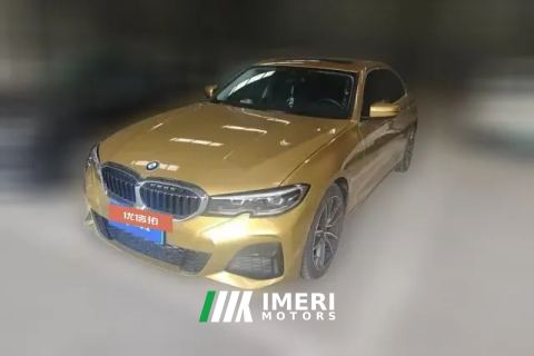 2021 BMW 3 Series 2020 2.0T AT 325Li MSport Pkg