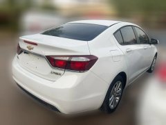 2016 Chevrolet Cruze Sedan 2016 1.5 AT Luxury #3