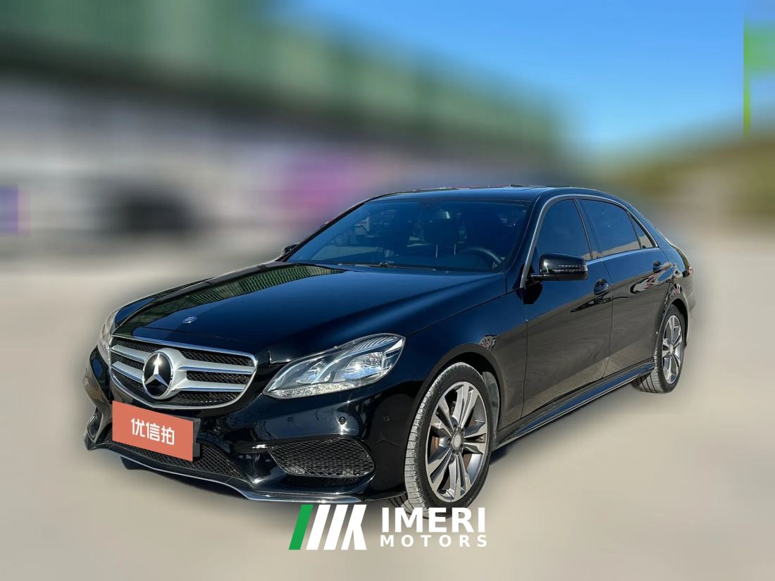 2015 Mercedes-Benz E-Class 2015 2.0T AT E200L Facelift