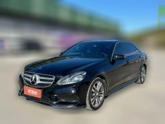 2015 Mercedes-Benz E-Class 2015 2.0T AT E200L Facelift #1