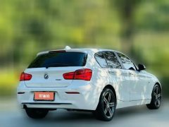 2016 BMW 1 Series(Imported) 2015 1.6T AT 120iSportDesign Pkg (Imported) #9