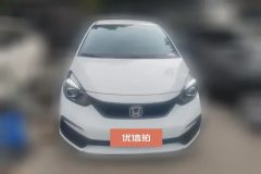 2022 Honda Fit Hatchback 2021 1.5 AT tideEdition #2