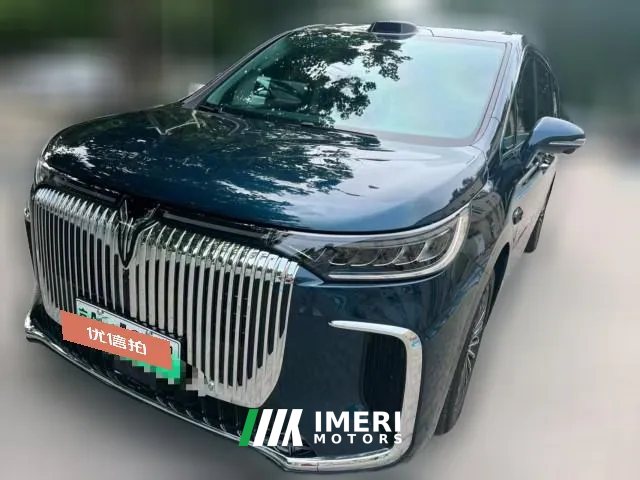 2025 Voyah Taishan 2026 Max