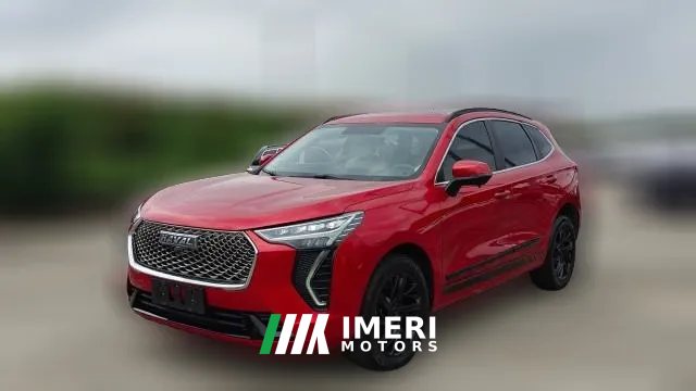 2021 Haval Chulian 2021 1.5T AT Large4Edition