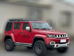 2019 Beijing Off-Road Beijing BJ40 2018 2.3T AT PLUSExclusive4WD #3