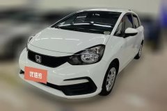 2021 Honda Fit Hatchback 2021 1.5 AT Chao XiangEdition #1