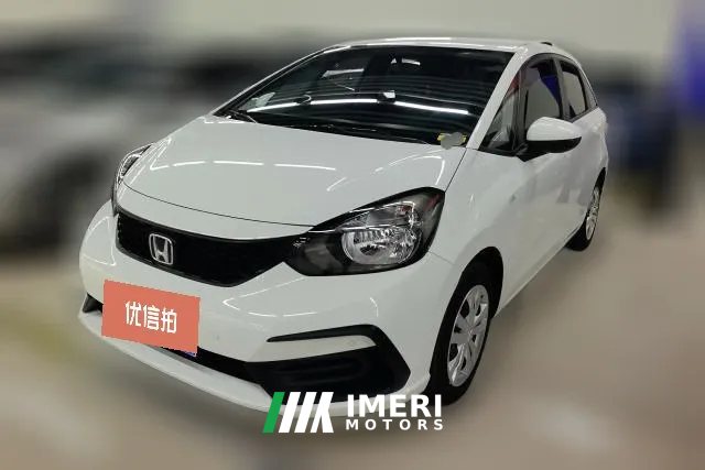 2021 Honda Fit Hatchback 2021 1.5 AT Chao XiangEdition