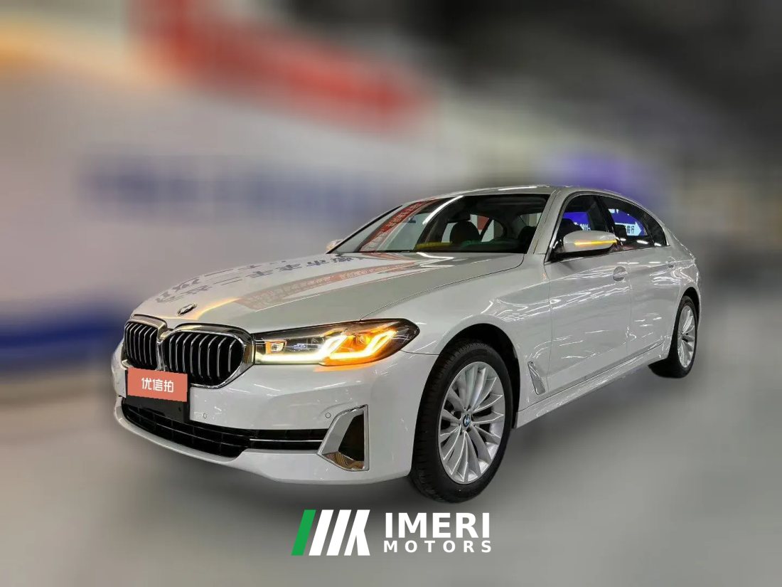 2024 BMW 5 Series 2022 Facelift II 525Li Luxury Pkg