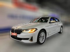 2024 BMW 5 Series 2022 Facelift II 525Li Luxury Pkg #1