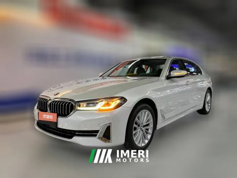 2024 BMW 5 Series 2022 Facelift II 525Li Luxury Pkg