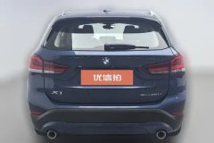 2021 BMW X1 2021 2.0T AT sDrive25Li Leading #4