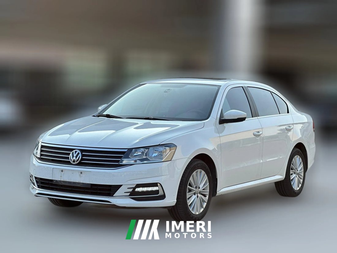 2022 Volkswagen Lavida 2019 1.5 AT set sailComfort China VI