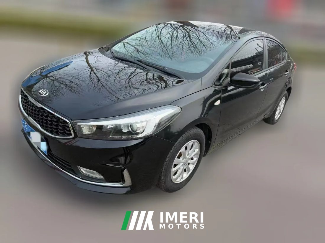 2016 Kia K3 2016 1.6 MT GL