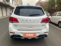 2017 Haval H6 2016 1.5T MT UpgradeEditionSuper ValueFWD #5