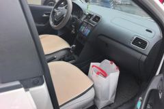 2018 Volkswagen Polo Hatchback 2016 1.6 AT Comfort #8