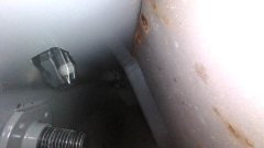 Right Floor Cross Member Inner