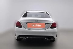 2019 Mercedes-Benz C-Class 2019 1.6T AT C180LFashionSport #4