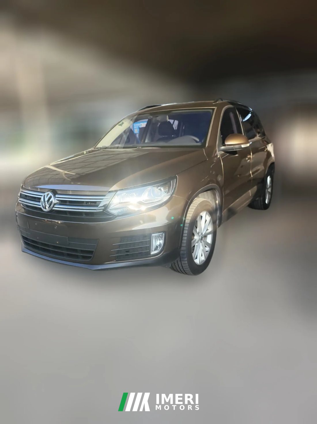 2019 Volkswagen Tiguan 2017 1.8T AT 300TSIsilk roadFashion