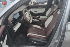 2021 Geely Auto Xingyue L 20212.0TD High power AT 4WD Flagship #9