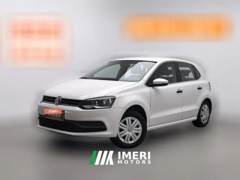 2019 Volkswagen Polo Hatchback 2018 1.5 MT Safe driving