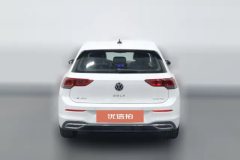 2021 Volkswagen Golf 2021 1.4T AT 280TSI Pro #4