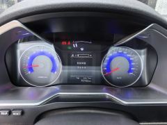 2016 Geely Auto Emgrand Sedan 2016 1.5 MT upEdition #10