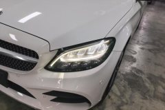 2020 Mercedes-Benz C-Class 2020 1.5T AT C260LSport Facelift #5