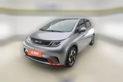 2022 BYD Dolphin 2021 405km Fashion #1