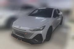 2022 Chang'an UNI-V 2022 2.0T AT lead the speedEdition #1