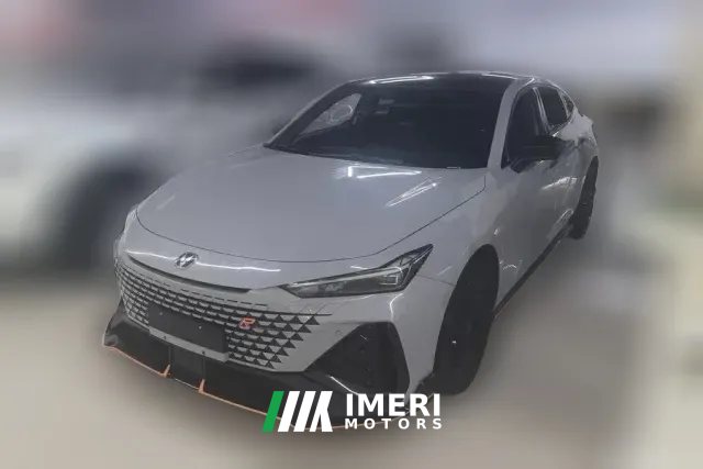 2022 Chang'an UNI-V 2022 2.0T AT lead the speedEdition
