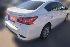 2024 Nissan Sylphy 2024 Classic 1.6XE AT CVTComfort #3