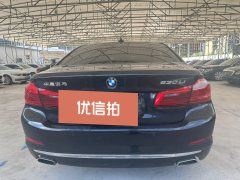 2021 BMW 5 Series 2020 2.0T AT 530LiLeadingLuxury Pkg #7