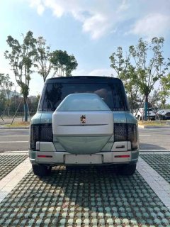 2024 Yangwang U8 2023 Luxury #9