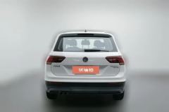 2018 Volkswagen Tiguan L 2017 1.8T AT 330TSIFashionFWD #4
