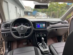 2019 Volkswagen T-Roc 2018 1.4T AT 280TSIComfort FWD China VI #7