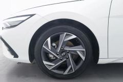 2025 Hyundai Elantra Sedan 2023 1.5L AT CVT GLXElite #6
